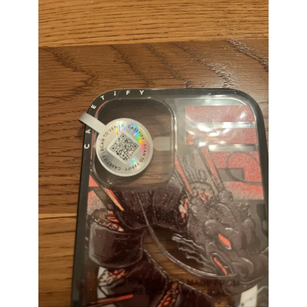 Casetify‎ iPhone 17 The Great Sushi Dragon Case Mag Safe New